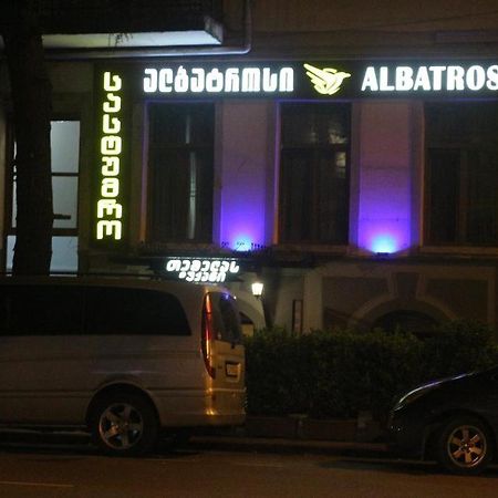 Hotel Albatros 巴统 外观 照片