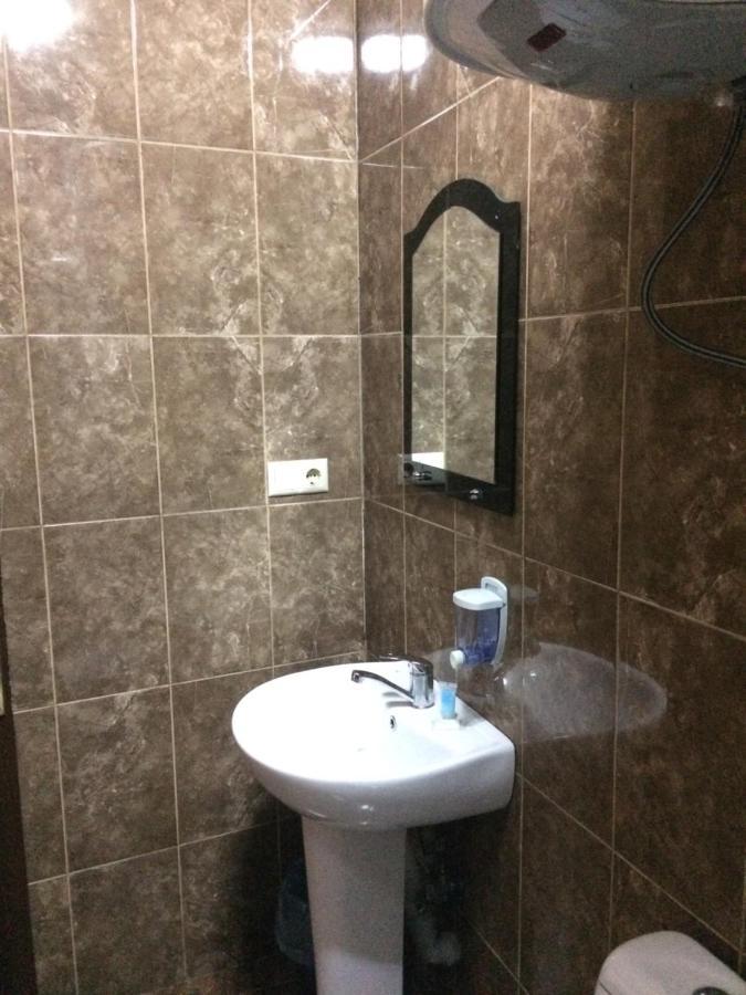 Hotel Albatros 巴统 外观 照片