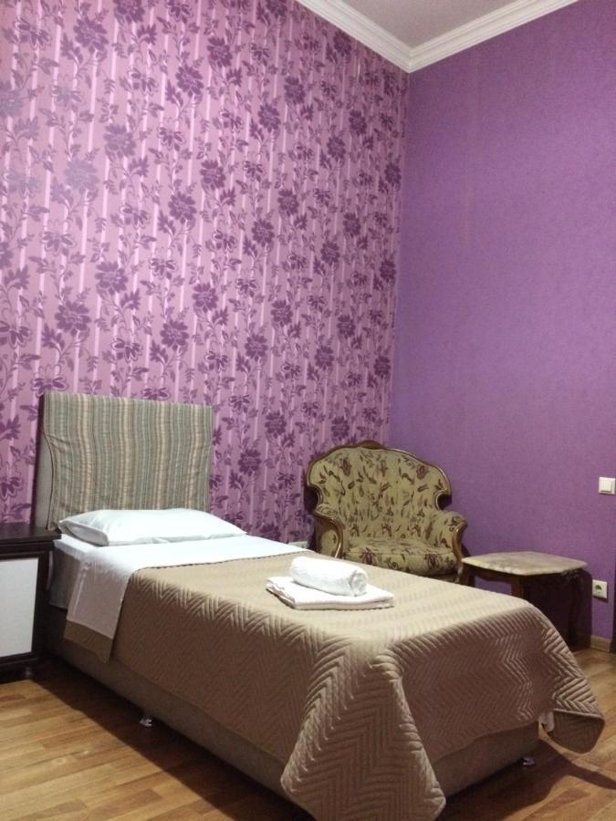Hotel Albatros 巴统 外观 照片