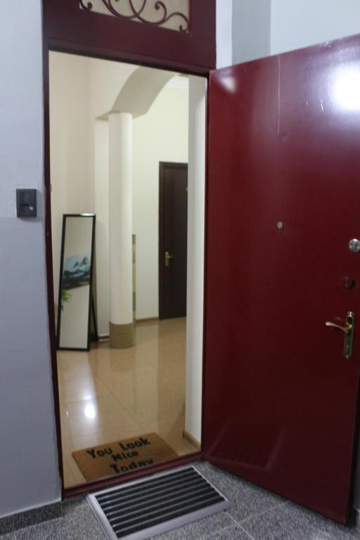 Hotel Albatros 巴统 外观 照片