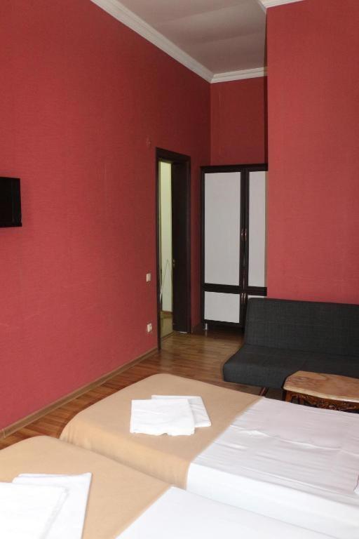 Hotel Albatros 巴统 外观 照片