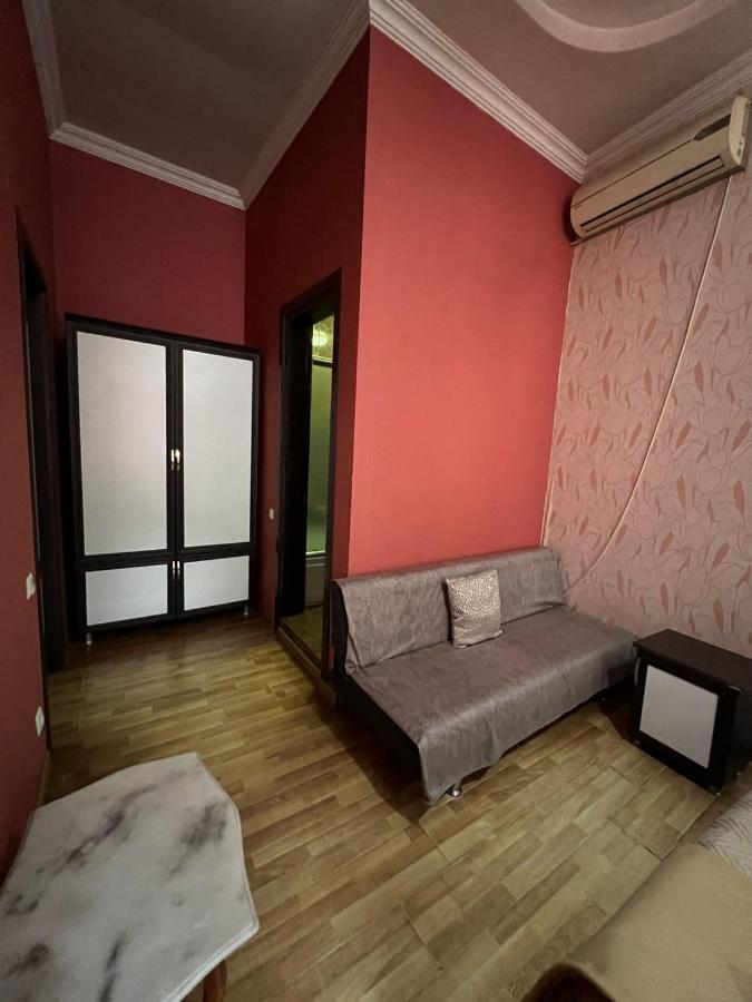 Hotel Albatros 巴统 外观 照片