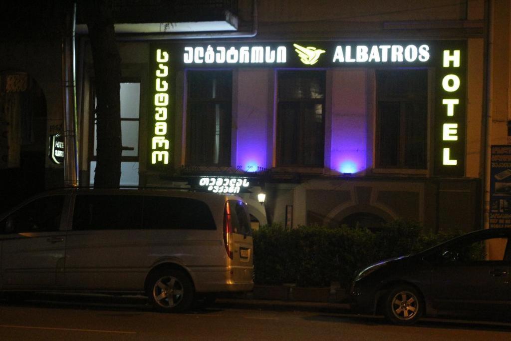 Hotel Albatros 巴统 外观 照片