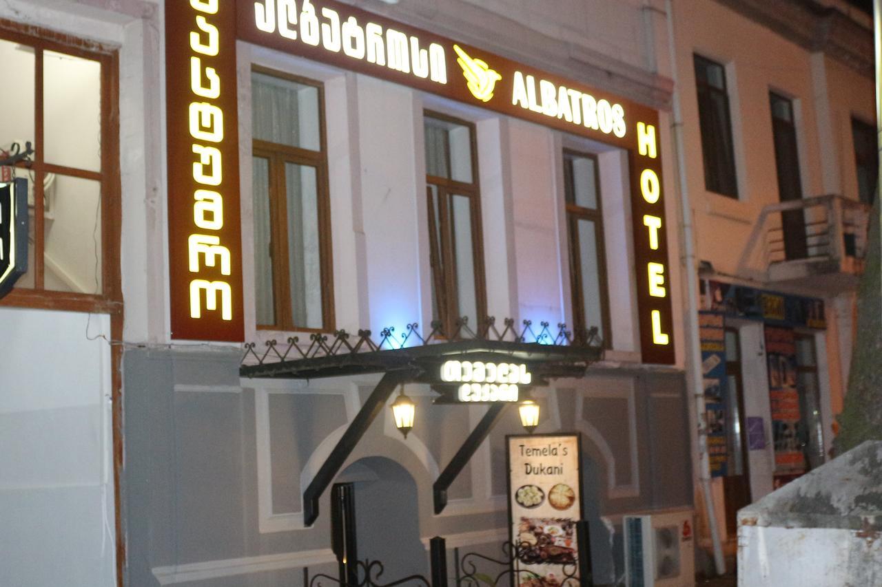 Hotel Albatros 巴统 外观 照片
