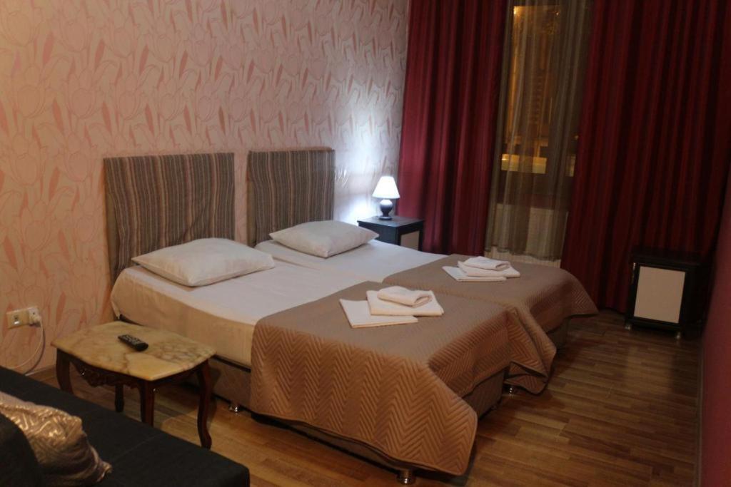 Hotel Albatros 巴统 外观 照片